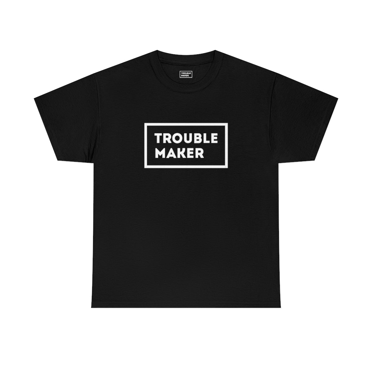 Troublemaker Men's Relaxed T-shirt