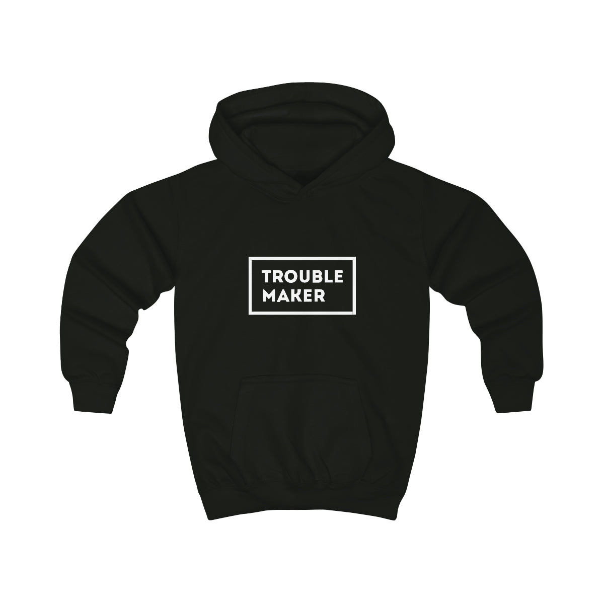 Troublemaker Kids Hoodie