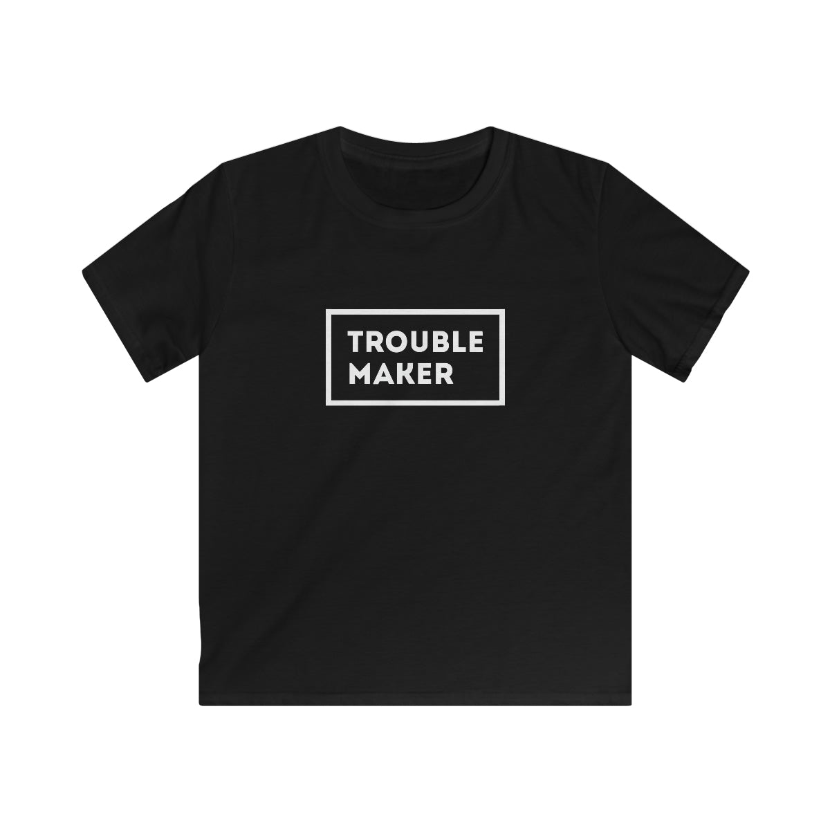 Troublemaker Kids T shirt