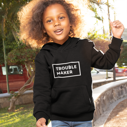 Troublemaker Kids Hoodie